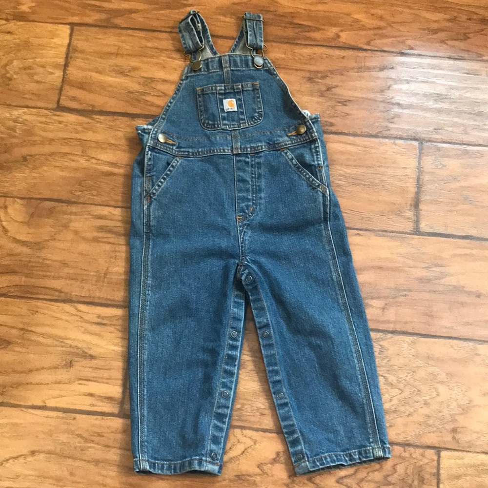 Carhartt Overalls
